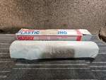 Husky CFFR0493 9'4' X 100' 4MIL Clear Flame Retardant Plastic Sheeting New. Price: $78.62.