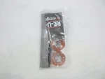 Re-u-zip Self-closing Magnetic Entry Strip Starter Kit Reusable New. Price: $55.25.