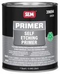 Sem 39694 Voc Green Self Etching Primer - 32 Fl Oz (pack Of 1), New. Price: $76.99.
