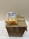 Premier 6PK38 Roller COVER,9"L,3/8"NAP,POLYESTER,PK6 1UFN1 New. Price: $99.99.