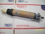 (1) Ransburg Gema AP761 Electrostatic Powder Coating Paint Spray Gun (untested) Used. Price: $195.00.