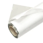 Clear Plastic Vinyl Sheet 48" X 25' For Storm Windows And Door Moisture New. Price: $32.94.