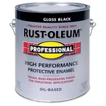Rust-oleum 242253 High Performance Gloss Black Voc Enamel 1 Gal. (pack Of 2) New. Price: $178.66.