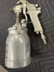 Snap On Bf 500 Spray Gun Used. Price: $75.00.