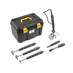 Eco-strip Speedheater Cobra Renovation Kit+ Infrared Paint Remover New. Price: $802.62.