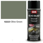 Sem Products 62223 Ez Coat Olive Green New. Price: $26.19.
