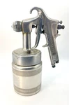 Craftsman Siphon Paint Spray Gun Model 283-18200 1152 With Canister + Fittings Used. Price: $54.95.