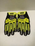 Mechanix Wear M-pact Mechanic Work Glove 1 Pair (neon-black) Large New. Price: $12.00.