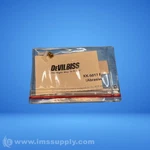 Devilbiss KK-5017 Fluid Seal Kit Fnip New. Price: $100.80.