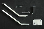 Owens Products 10-1285 Classicpro Series 4IN. Riser Box Board Bracket Kit New. Price: $207.18.