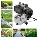 1.5HP 115V Shallow Jet Well Pump Garden Booster New. Price: $115.86.
