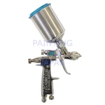 Anest Iwata LPH-80-082G 0.8MM E2 Hvlp Spray Gun With PCG-2D-1 150ML LPH80 New. Price: $304.98.