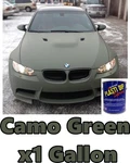 1 Gallon Camo Green Performix Plasti Dip Ready To Spray Rubber Coating New. Price: $81.82.