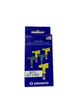 Graco All Jobs Tip Kit Open. Price: $179.00.