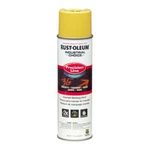 Rustoleum 203034CT Precision Line Marking Paint 17 Oz High-vis Yellow New. Price: $74.16.