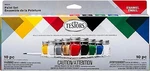 Testors Promotional Enamel Paint Set (8 Colors Amp; Thinner) - Hobby And Model New. Price: $22.44.