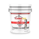 Liquid Waterproofing And Protective Coating, Rubberseal White (4.5 Gal... New. Price: $318.60.