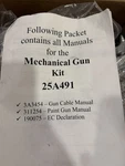 Graco 25A491 Linelazer Second Manual Gun With Cable Kit Open. Price: $799.00.