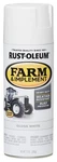 Rust Oleum Specialty Farm Implement Spray Paint 12 Ounce White Durable Coverage New. Price: $25.79.