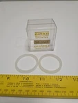 Binks 41-11165 Seal Lot Of 2 New. Price: $19.95.