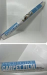 Trimaco Easy Mask Protective Film For Carpets, 24-INCH X 50-FEET (100 Sq Ft) New. Price: $12.00.