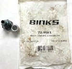 Binks 72-1683 Hose Swivel Connection New. Price: $20.00.
