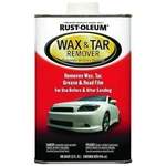 Rust-oleum 251475 Wax And Tar Remover, Qt. New. Price: $12.49.