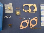 Triumph Herald 1200 1250 Solex Carburettor Service Kit Bedford Viva B30PSE1 New. Price: $72.65.
