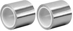 3M 1-5-3311 Silver Inches Width X Yards Length (pack Of 2), New. Price: $19.59.