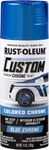 Rust Oleum Custom Chrome Spray Paint 10 Ounce High Gloss Automotive Rims Inte... New. Price: $23.59.