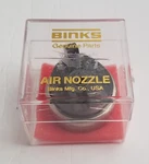Binks Model 97AS Hvlp Air Nozzle For Mach 1 Series Spray Guns 46-9702 New. Price: $24.99.