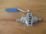 Graco 210-657 210657 1/4" Npt X High Pressure Ball Valve New Open. Price: $55.00.