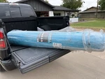 Trimaco 89106 Fire Flame Retardant 10MIL Aqua Shield Surface Protector 72"X 393' New. Price: $535.00.