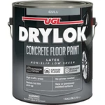 Drylok Low Voc Concrete Floor Paint Gull, 1 Gal. 832778 New. Price: $49.09.