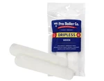 Pro Roller Co CRC-Q-06 6-1/2" X 1/4" Nap Dripless Lint Free Mini 2-PACK New. Price: $11.95.
