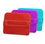 Vvivid Magnetic Squeegees Hard, Medium And Soft, Applicator For Vinyl Black New. Price: $23.99.