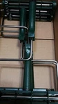 Wooster 9" Sherlock Paint Roller Frame Lot Of 6 R017-9 New. Price: $51.95.