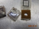 (lot Of 2) New Graco 106901 Needle Packing. Price: $17.50.