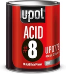 U-pol ACID#8 Etch Primer, Automotive 33.8 Fl Oz (pack Of 1), Aluminum New. Price: $69.68.