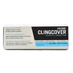 Easy Mask Clingcover Plastic Sheeting 0.3 Mil X Ft 79400 New. Price: $37.99.