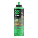 3D Aca - Step Pro Grade Rubbing Compound 32OZ (510OZ32) New. Price: $51.99.