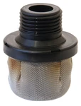 New Graco 288716 Paint Sprayer Inlet Strainer Mesh Filter Plastic Stainless. Price: $7.29.