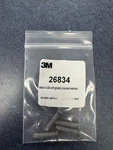 3M Performance Spray Gun Whip 26834, Pins/pack Black New. Price: $25.00.