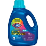 Clorox 2 Color Stain Remover & Brightener, 88OZ, Paraben-free New. Price: $22.26.
