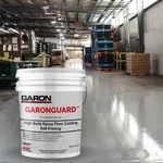 Products Garonguard Epoxy Floor Coating, Self-priming 1 Qt. Kit New. Price: $89.24.
