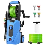 Commowner Electric Pressure 4800 Psi 2.8 Gpm Power Washers New. Price: $379.09.