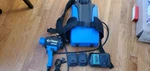 Emist EX7000 Electrostatic Disinfecting Sprayer---used. Price: $234.00.