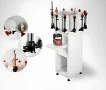 12 Stations Paint Colorant DISPENSER110V2.3L Drum Tinting Machine New. Price: $1260.00.