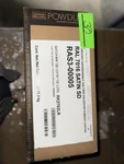 Sherwin Williams Powdura Powder Coating Anthracite Gray Satin 25LB Box New. Price: $100.00.