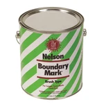 Nelson 29 4 Gl Boundary Marking PAINT,1 Gal,red 3UNH1 New. Price: $118.84.